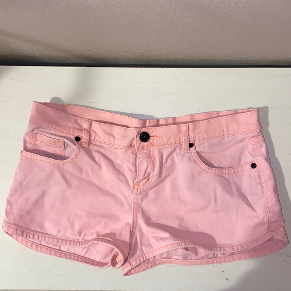 Hurley Baby Pink Shorts